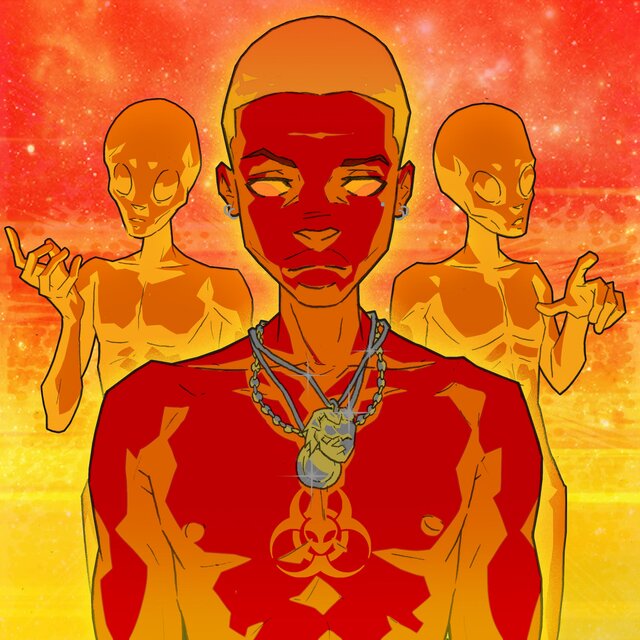 4LIEN EP