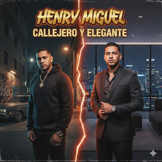 CALLEJERO Y ELEGANTE