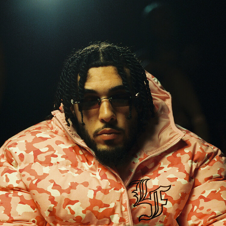 Gelo Rapper L GELO on TIDAL