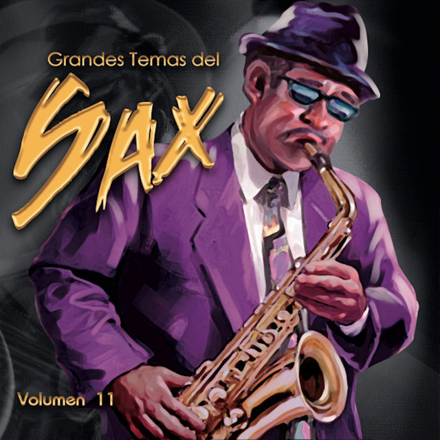 Grandes Temas en Sax Vol. XI