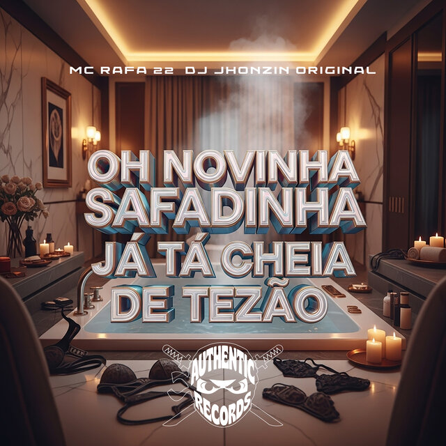 Oh Novinha Safadinha Ja Ta Cheia de Tezão