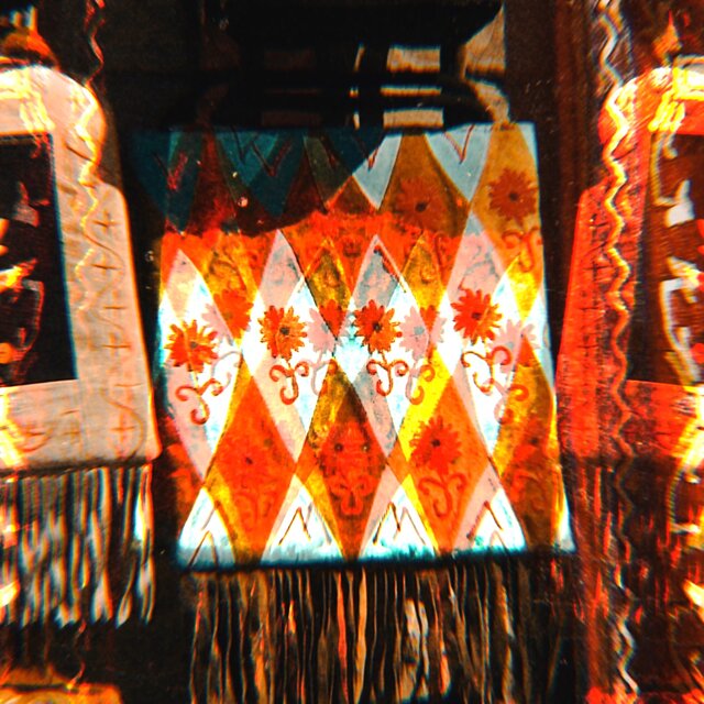 Kashmire Sweater