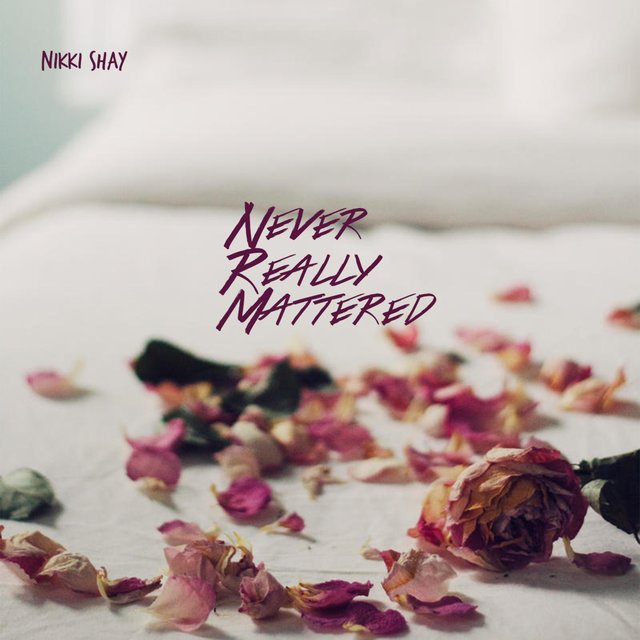 Never Really Mattered