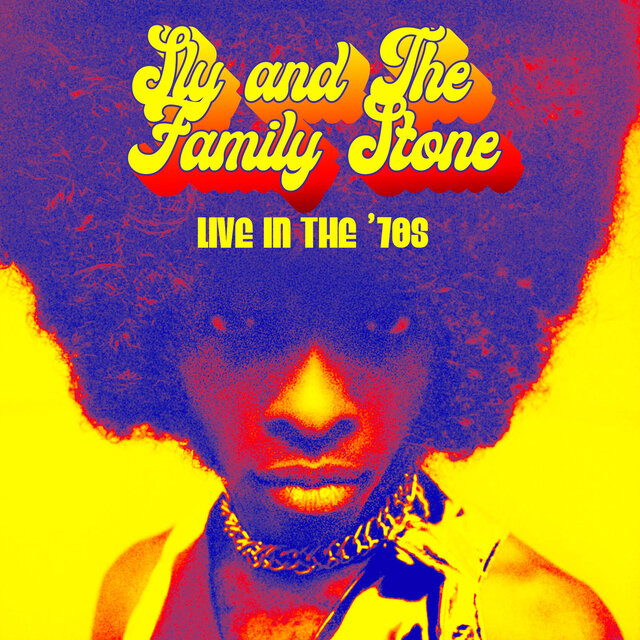 Live In The '70s