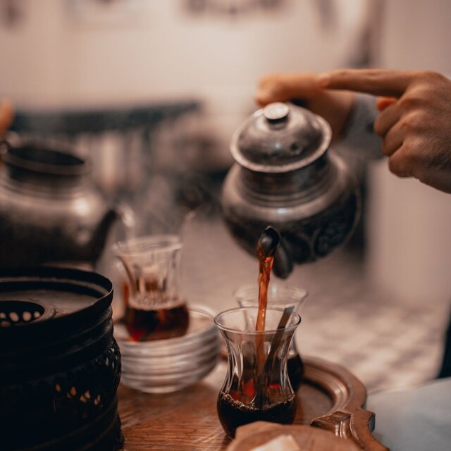 コーヒーフレーバー