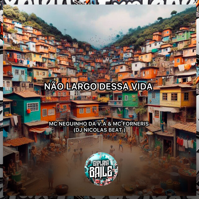 Não Largo Dessa Vida