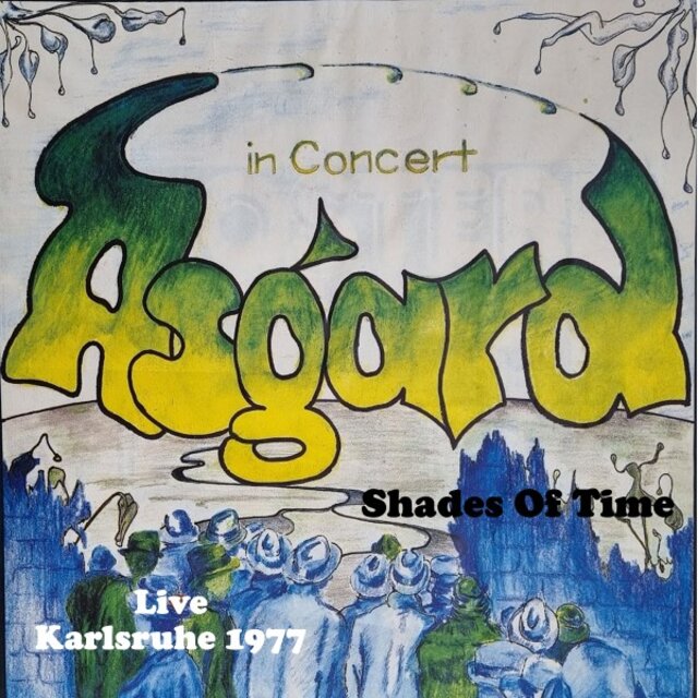 Shades of Time (Live Karlsruhe 1977)