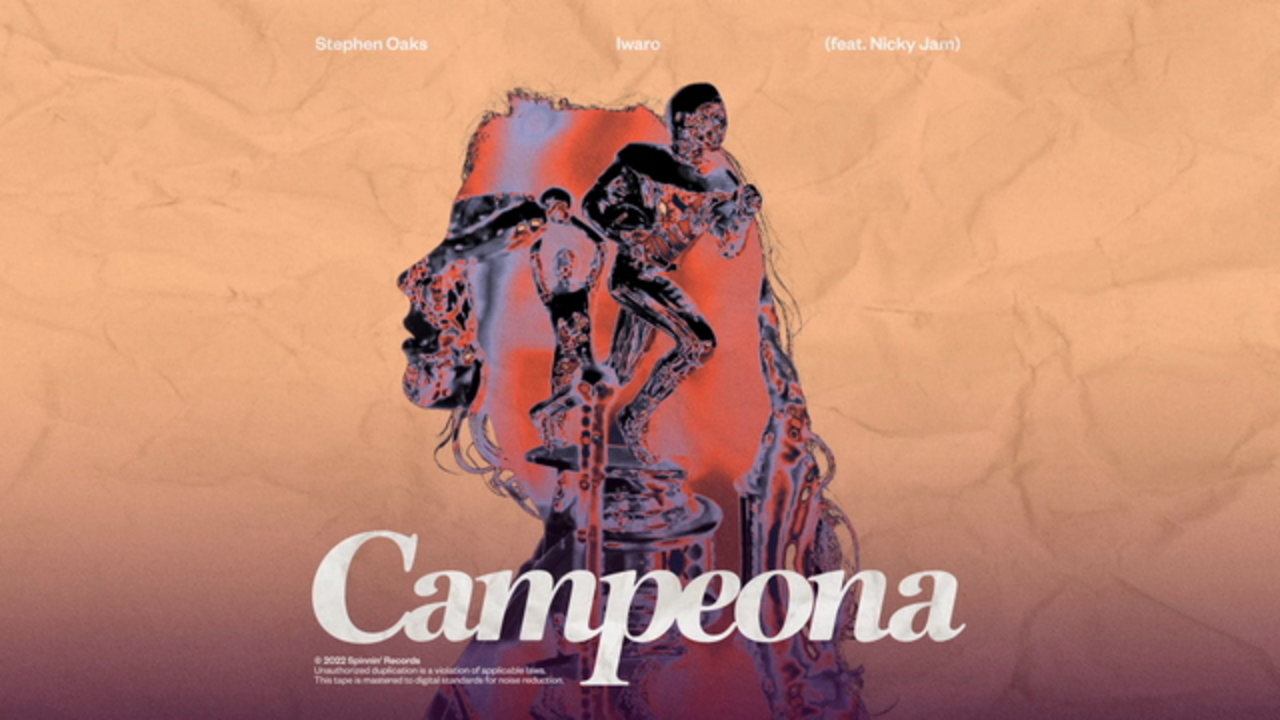Campeona (feat. Nicky Jam)