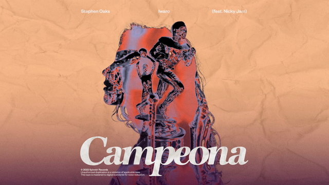 Campeona (feat. Nicky Jam)