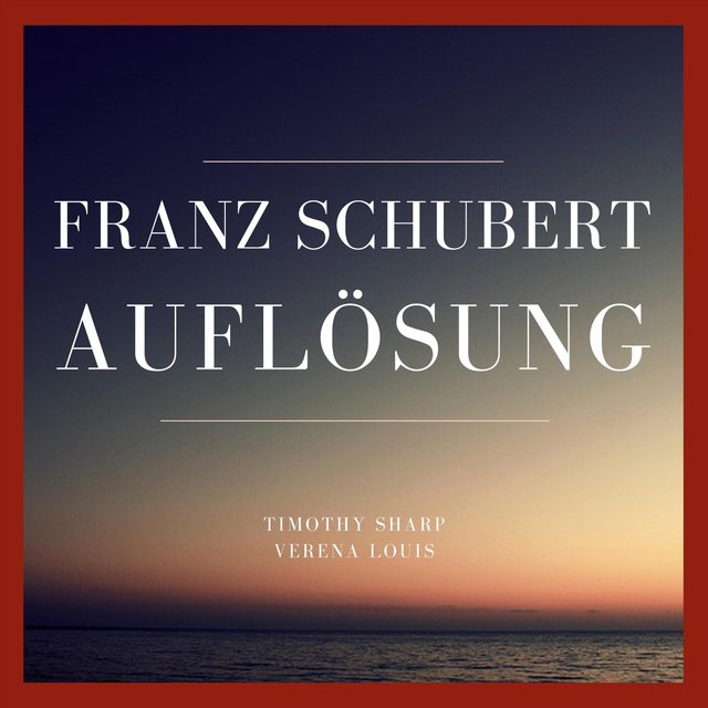 Auflösung, D 807
