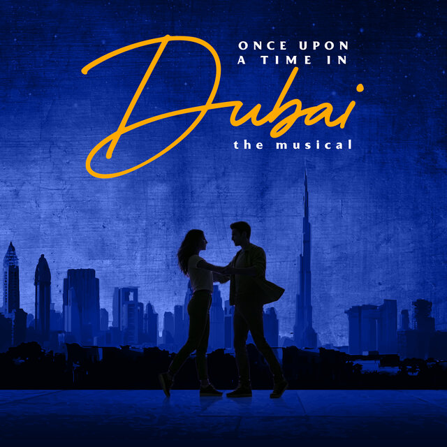 Out Of Your League (From Once Upon A Time In Dubai The Musical)