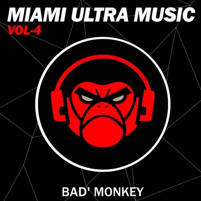 Miami Ultra Music Vol. 4, Compiled by Bad Monkey