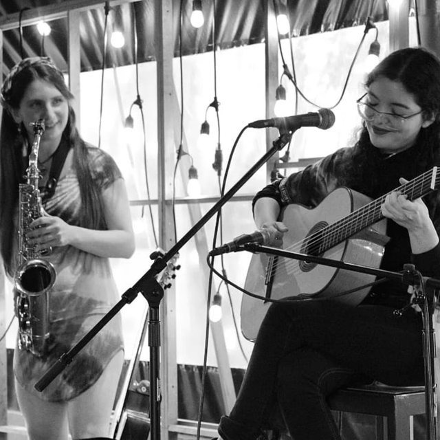 Maya Burns & Lucero Fuentes (Live On Horizonte 2022)