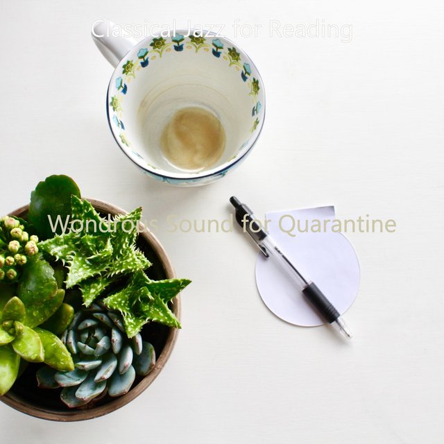 Wondrous Sound for Quarantine