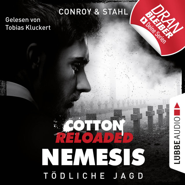 Cotton Reloaded: Nemesis, Folge 6: Tödliche Jagd (Ungekürzt)