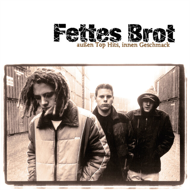 Außen Top Hits, innen Geschmack (Gebäck in the Days 1992 - 2002)