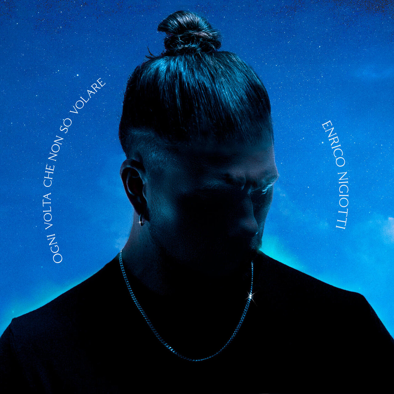 Enrico Nigiotti Ogni volta che non so volare cover artwork