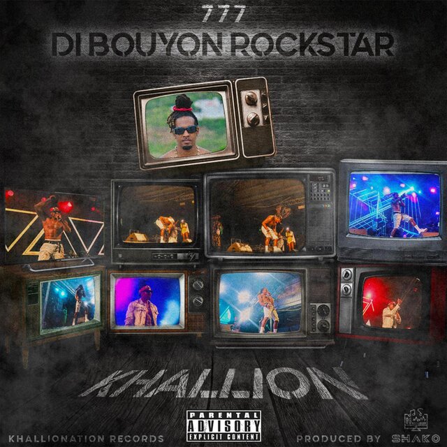 777 Di Bouyon Rockstar