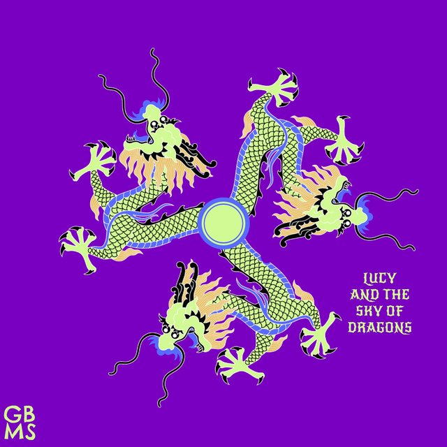Lucy and the Sky of Dragons