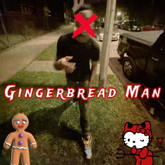 Gingerbread Man