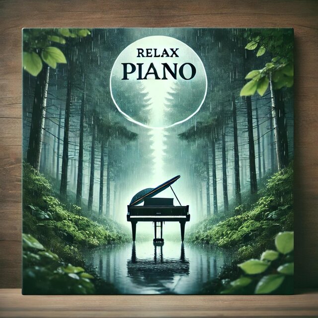 Relaxing Piano || Tears of the Sky