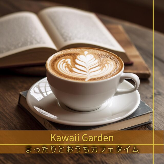 まったりとおうちカフェタイム