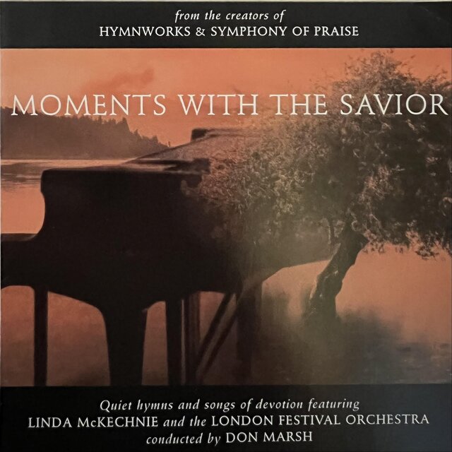 Moments with the Savior