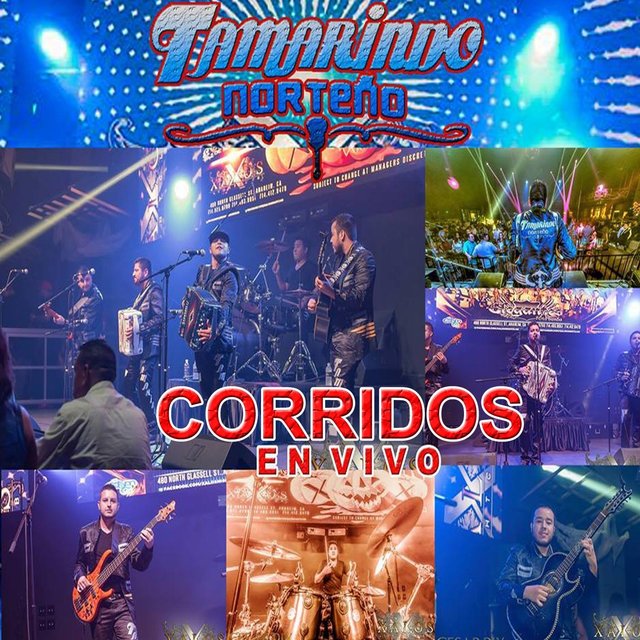 Corridos en Vivo