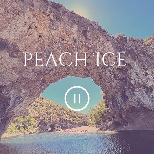 Peach Ice