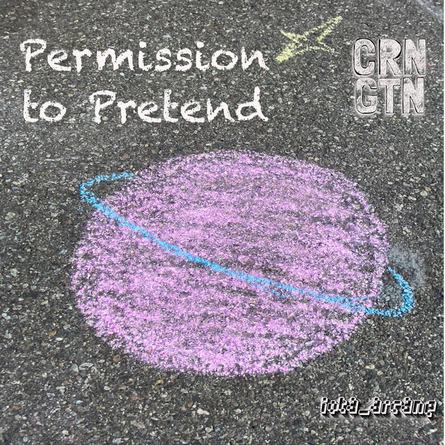 Permission to Pretend