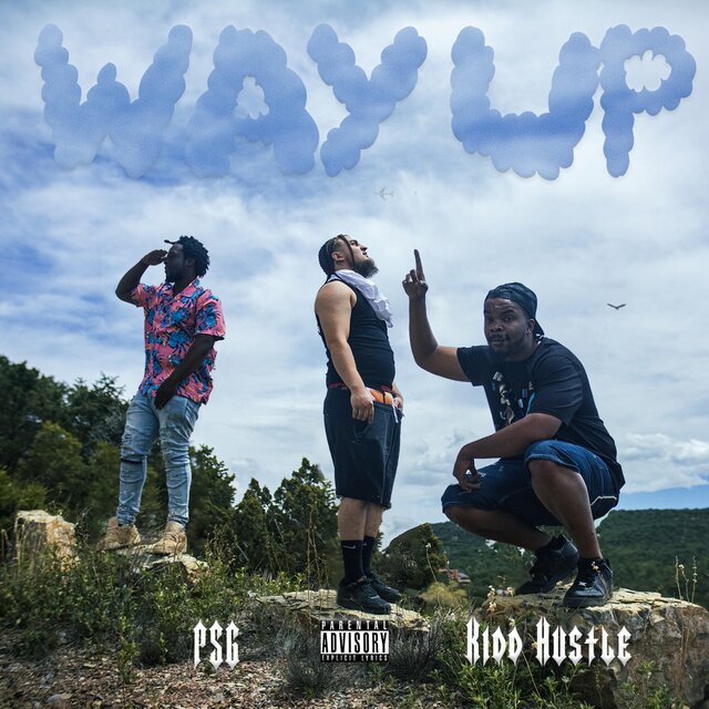 Way Up (feat. Kidd Hustle)