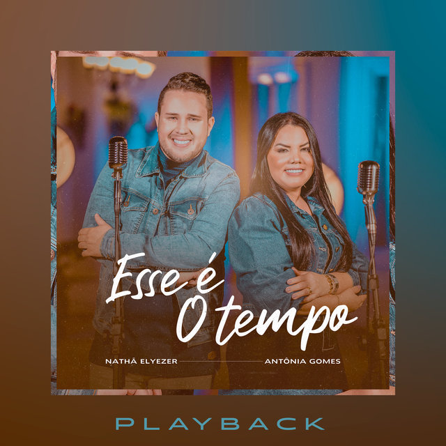 Esse É o Tempo (Playback)