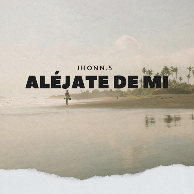 Aléjate de Mi