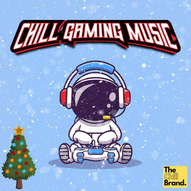 Cozy Christmas Lofi Music Mix - Gaming Playlist