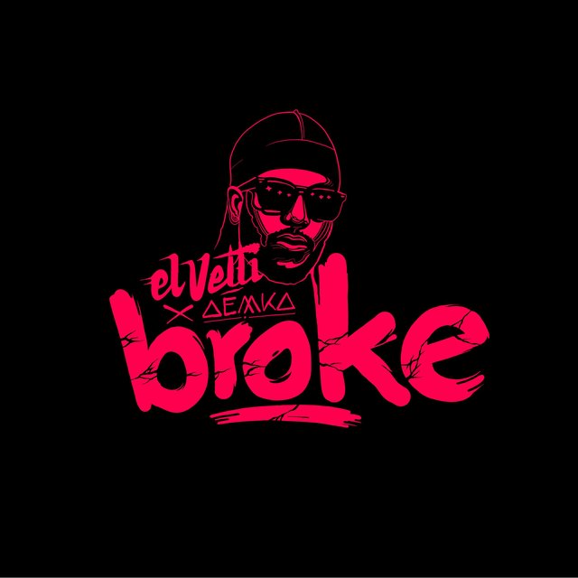 Broke
