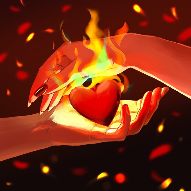 Изъяны в сердце
