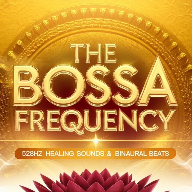 The Bossa Frequency: 528hz Healing Sounds