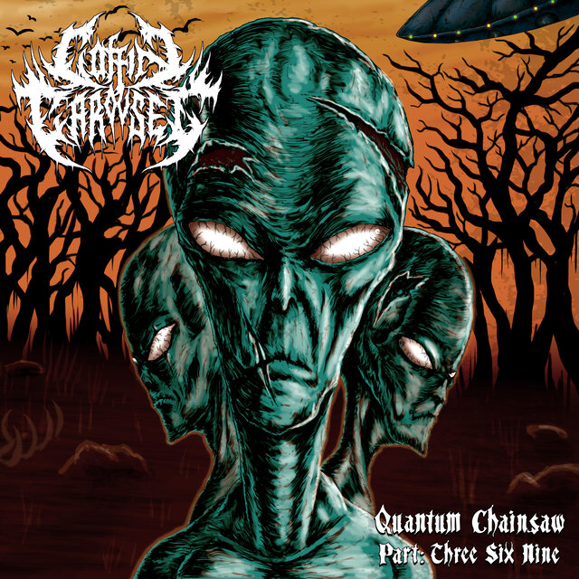 Quantum Chainsaw Part: Three Six Nine