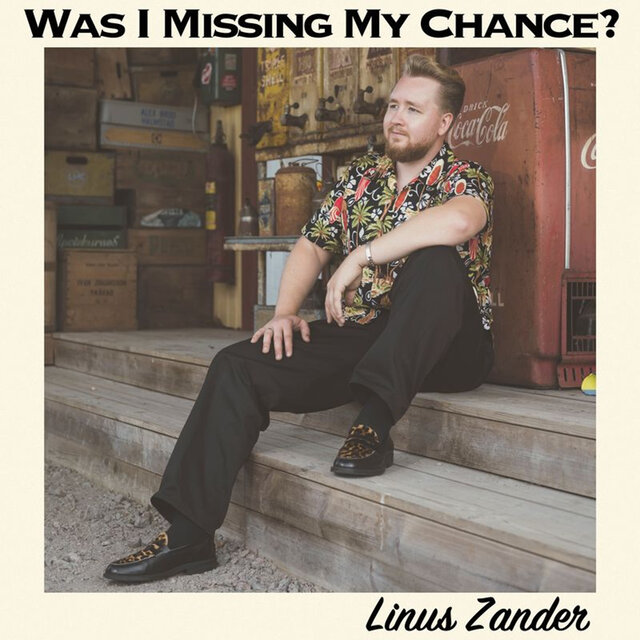 Cover art for album  by Linus Zander