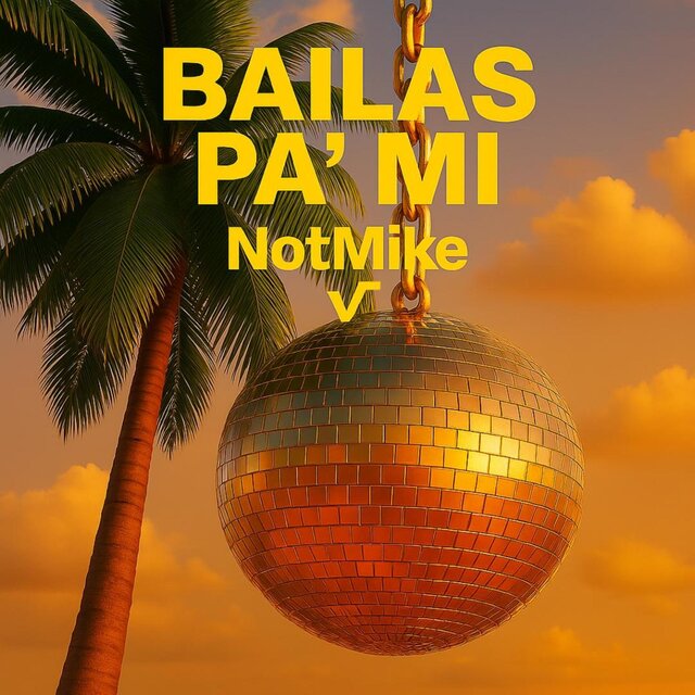 Bailas Pa' Mi