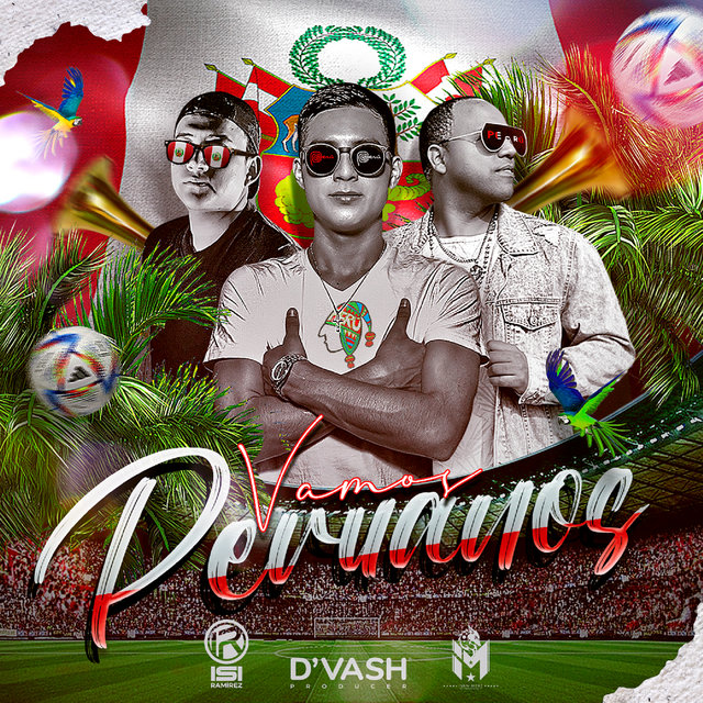 Vamos Peruanos