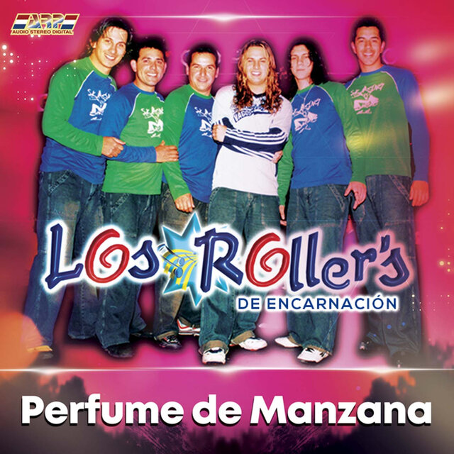 Perfume de Manzana