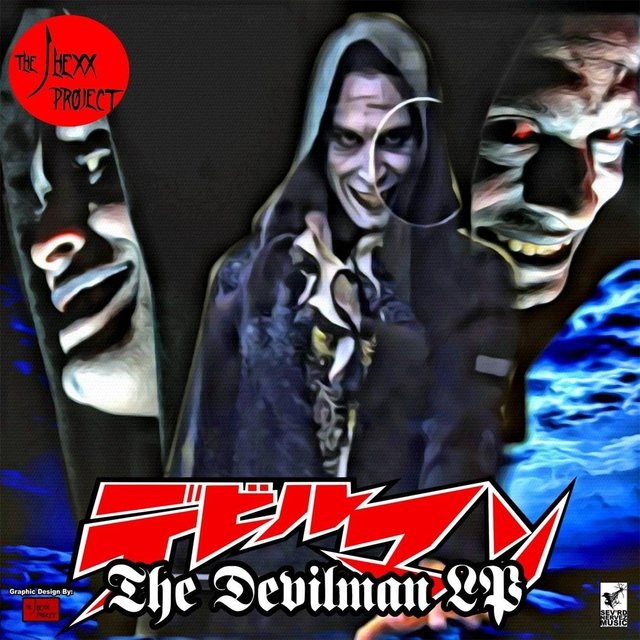The Devilman Lp