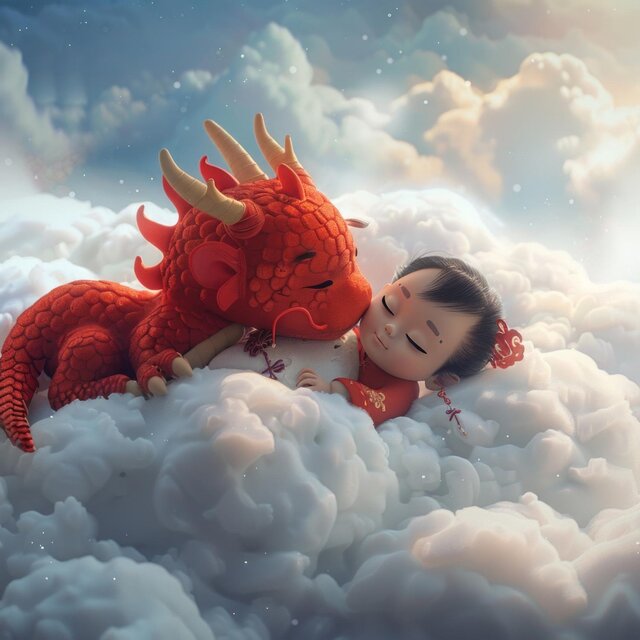 龙之梦境：闭目幻想梦幻国度