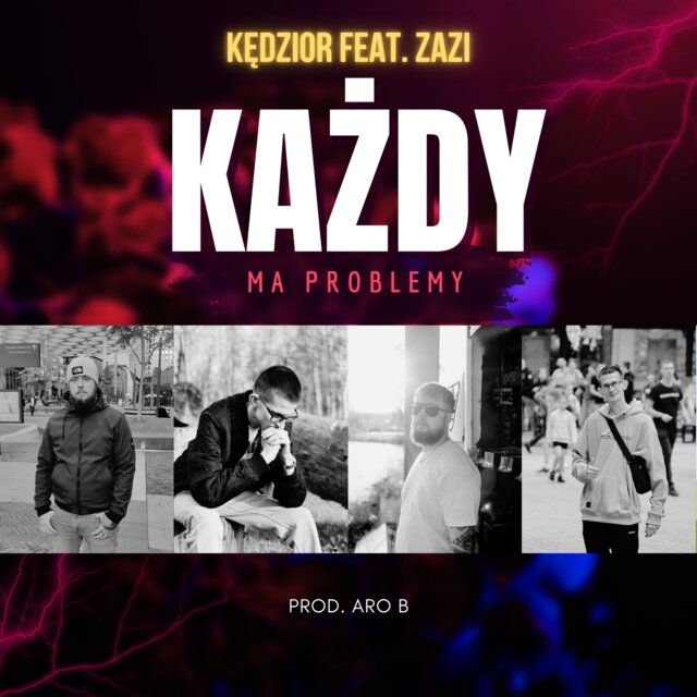 Każdy ma problemy