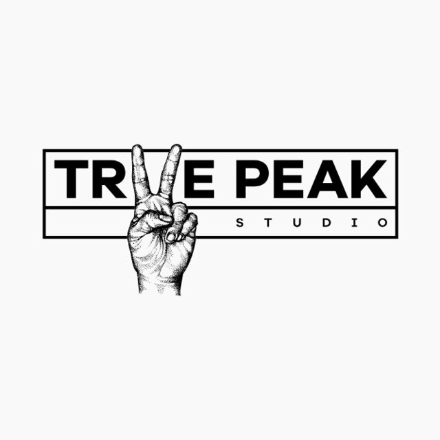 Cover art for album Trve Peak Studio - Portfolio by User