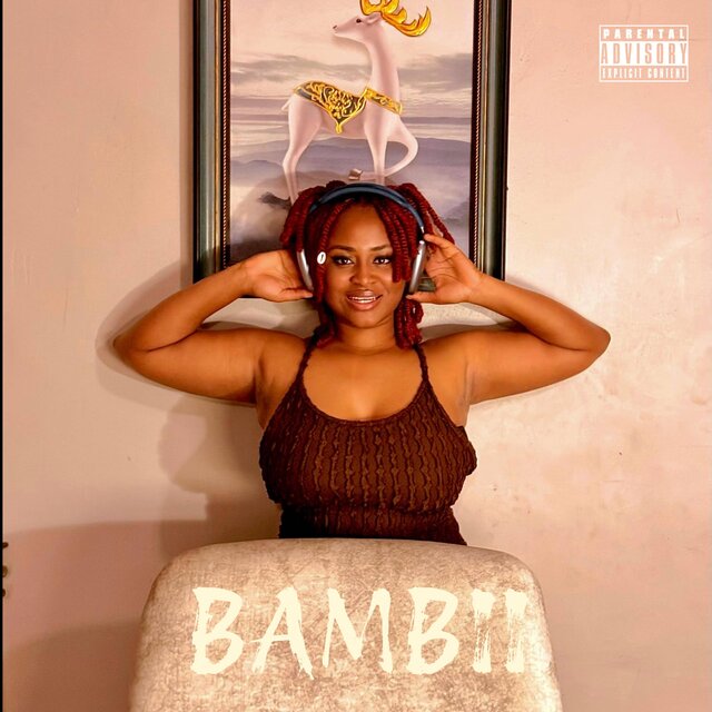Cute Bambii