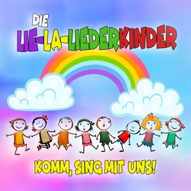 Komm, sing mit uns!
