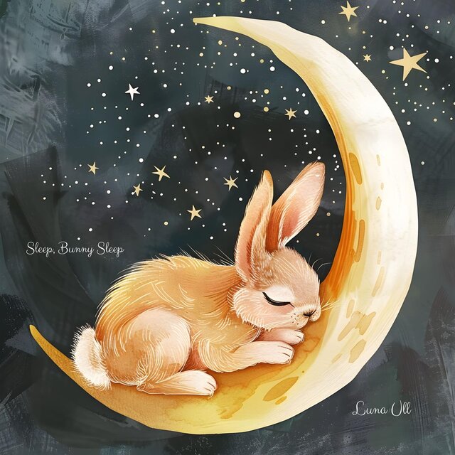 Sleep, Bunny Sleep