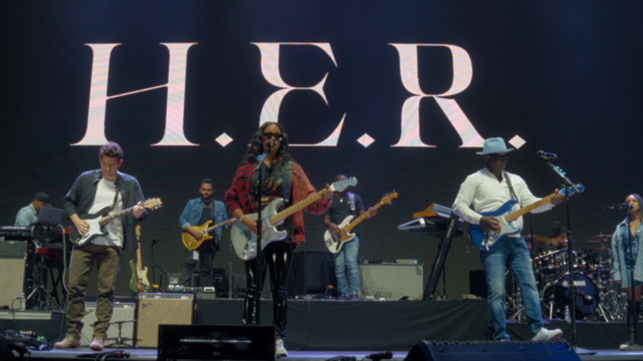 Hold On (with John Mayer and Kenny Wilson) [Live at Crypto.com Arena, Los Angeles, CA, 9/24/2023]